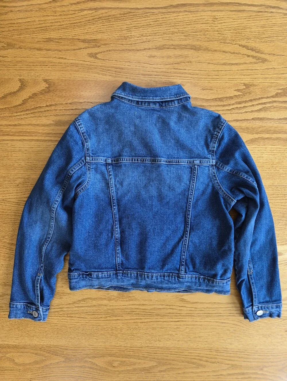 Cat & Jack Girl's Denim Jacket